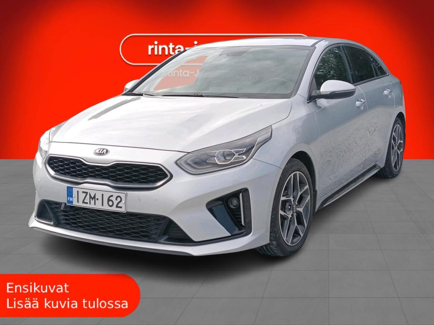 Kia ProCeed