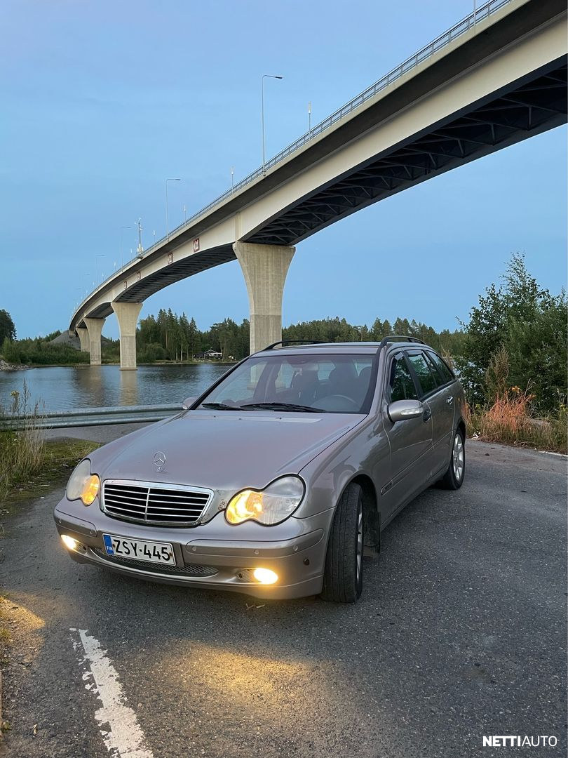 Mercedes-Benz C