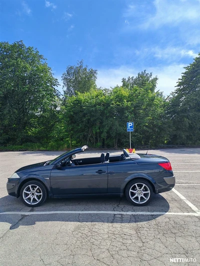 Renault Megane 2006, kuva 4/10