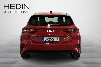 Kia Ceed 2026, photo 3/30