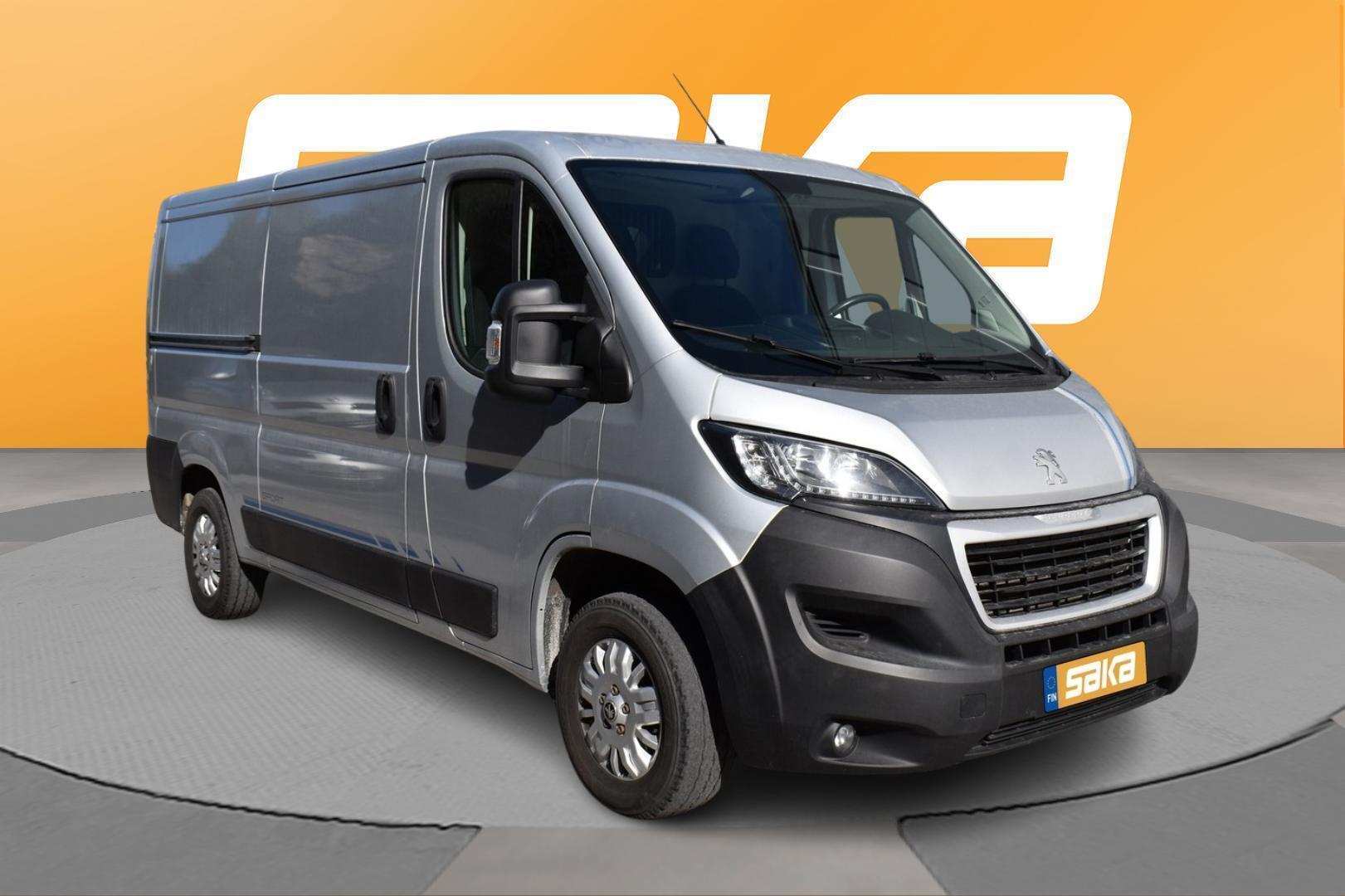 Peugeot Boxer L2H1 335 BlueHDi 140 S&S Sport ALV-väh.kelp.