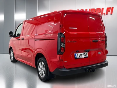 Ford Transit Custom 2025, photo 2/30