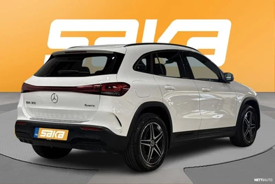 Mercedes-Benz EQA 300 4MATIC AMG Line 2023, kuva 2/7