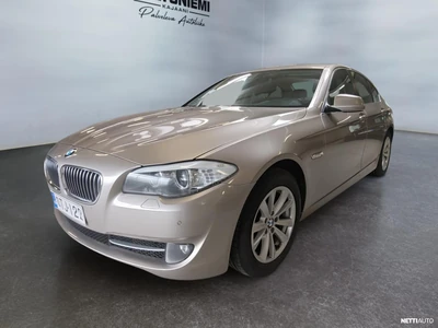 BMW 520 2012, kuva 7/16