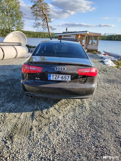 Audi A6 A6 2014, photo 3/8