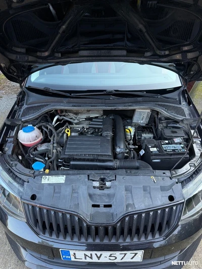 Skoda Fabia 1,2 TSI 90 Monte Carlo 2017, photo 5/9