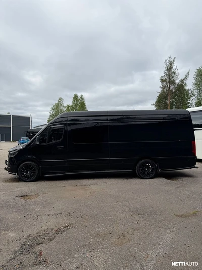 Mercedes-Benz Sprinter 2021, photo 7/14