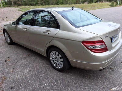 Mercedes-Benz C Suomi auto 2011, kuva 3/14