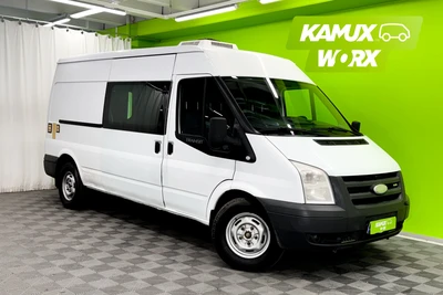 Ford Transit 300L 2.2 TDI 103 kW L2H2 2008, photo 1/26