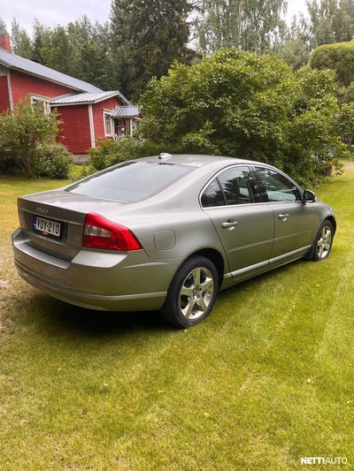 Volvo S80 D5 SUMMUM AUT 2007, photo 6/20