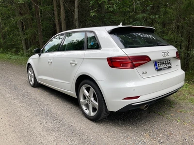 Audi A3 2018, kuva 3/9