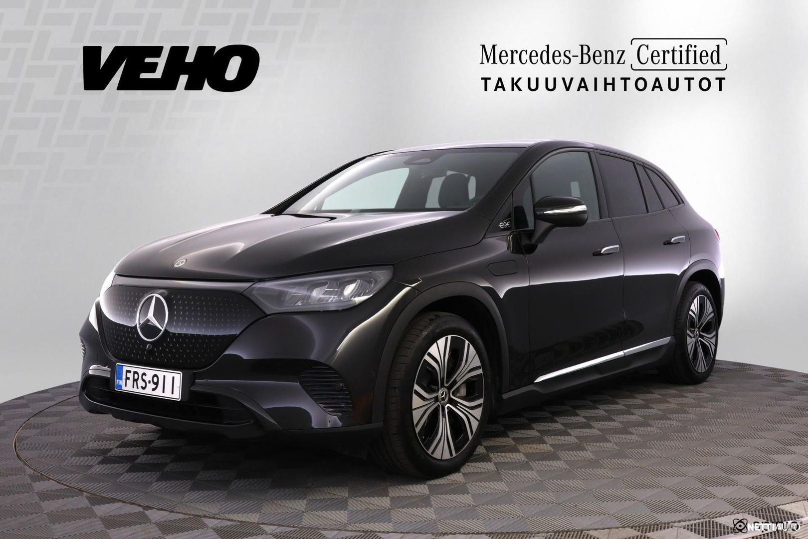 Mercedes-Benz EQE SUV