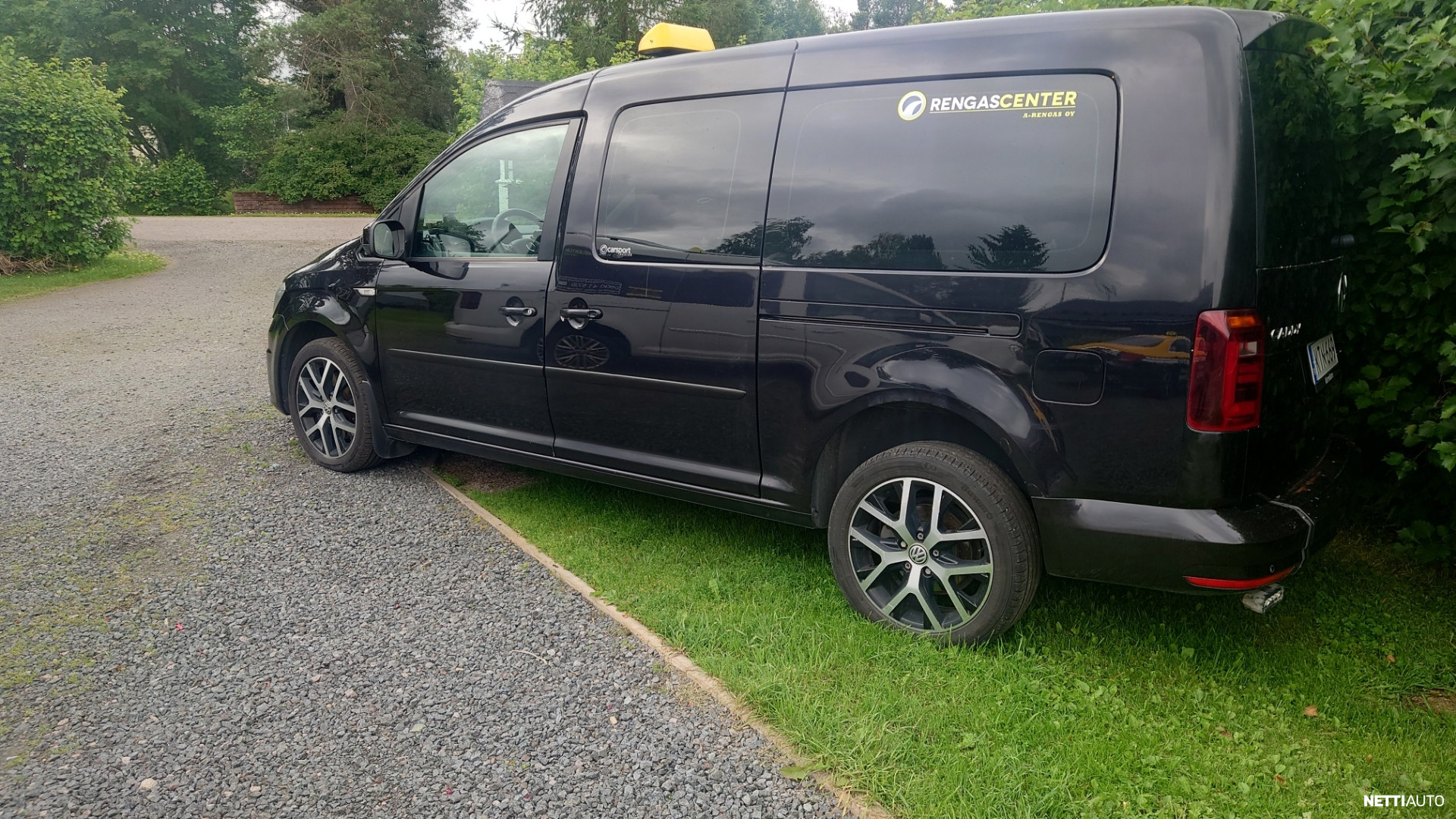 Volkswagen Caddy Maxi