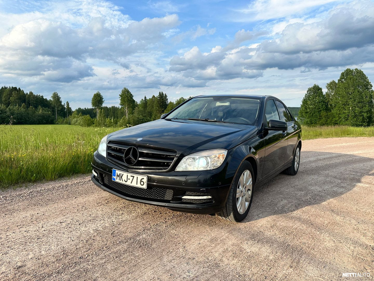 Mercedes-Benz C