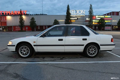 Honda Accord EX 1990, photo 3/17
