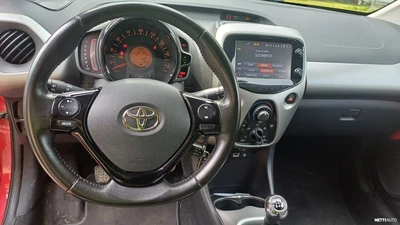 Toyota Aygo 2016, kuva 7/11