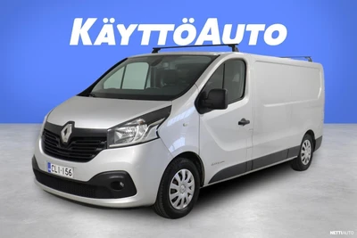 Renault Trafic 2016, photo 4/26