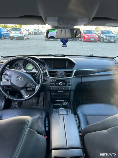Mercedes-Benz E 2010, photo 4/8