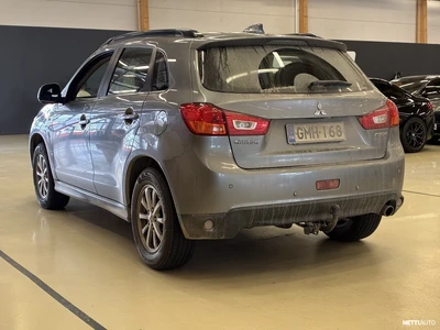 Mitsubishi ASX 2,2 Di-D Invite 4WD 6AT 2017, kuva 3/6