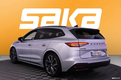 Skoda Enyaq 80x 4x4 SportLine iV 2022, photo 5/10