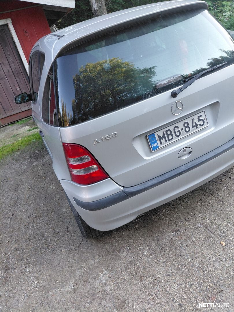 Mercedes-Benz A 160