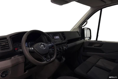 Volkswagen Crafter 2020, photo 6/31