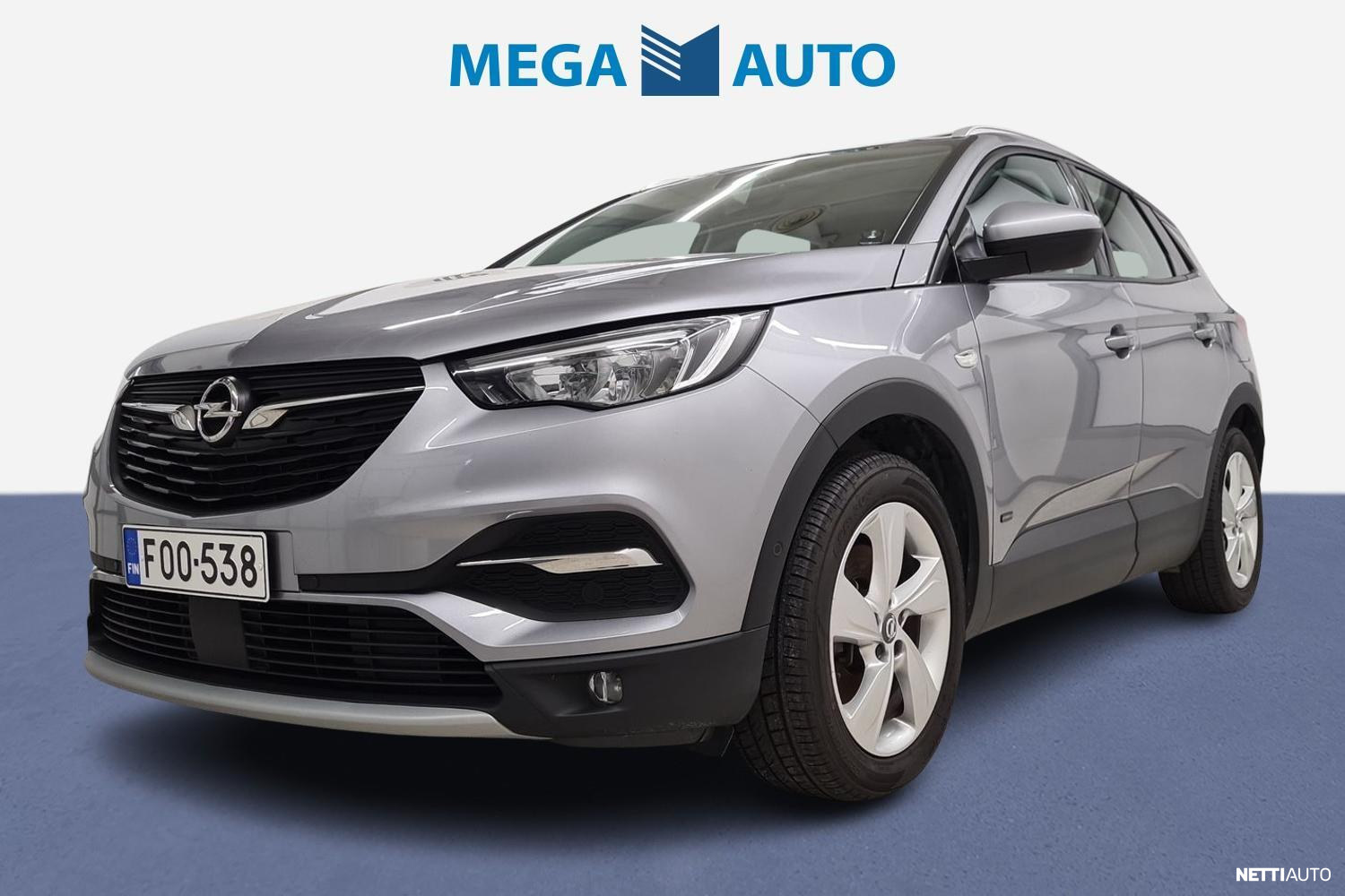 Opel Grandland X