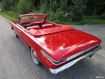 Buick Skylark 1962, kuva 5/8