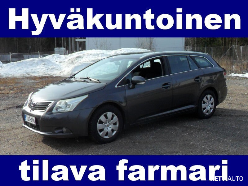 Toyota Avensis