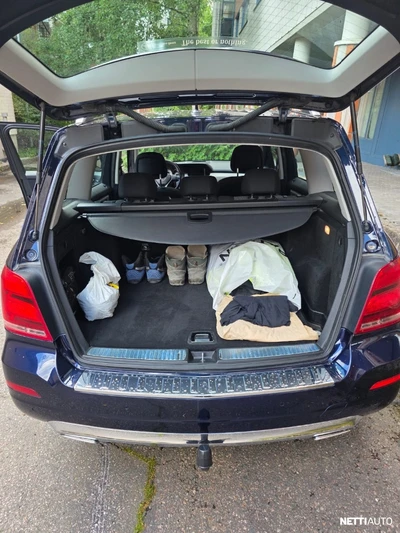 Mercedes-Benz GLK 2014, kuva 7/13