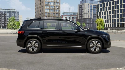 Mercedes-Benz EQB 300 4MATIC Business 2022, kuva 6/10
