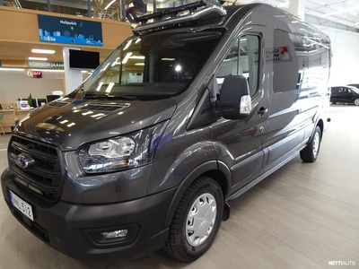 Ford Transit 2024, photo 1/19