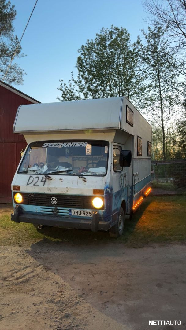 Volkswagen LT