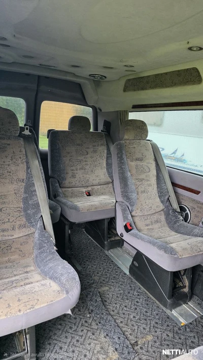 Volkswagen Transporter 2008, kuva 3/6
