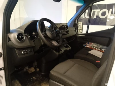 Mercedes-Benz Sprinter 2024, photo 7/13