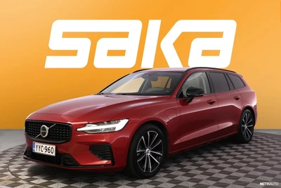 Volvo V60 2024, photo 4/34