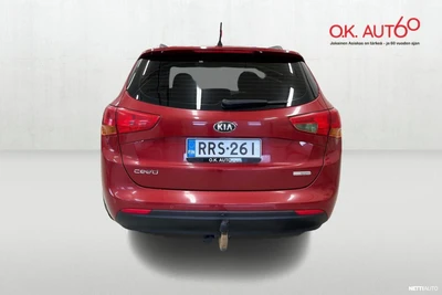 Kia Ceed 1,6 ISG LX SW EcoDynamics 2014, kuva 4/24
