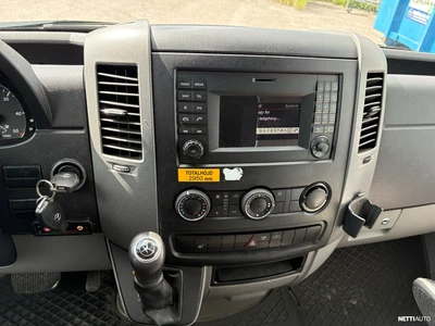 Mercedes-Benz Sprinter 2015, photo 5/12