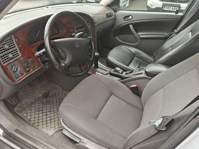 Saab 9-5 2.0 T Automaatti Sedan 2002, photo 7/16