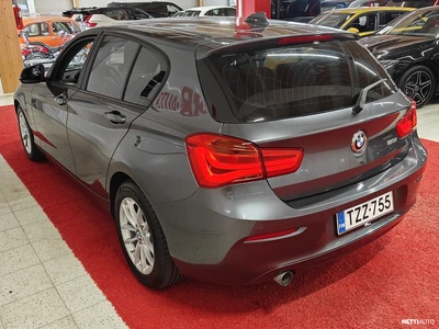 BMW 118 2015, photo 6/31