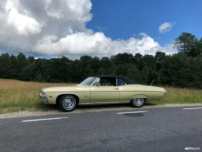 Chevrolet Impala 1968, kuva 1/18