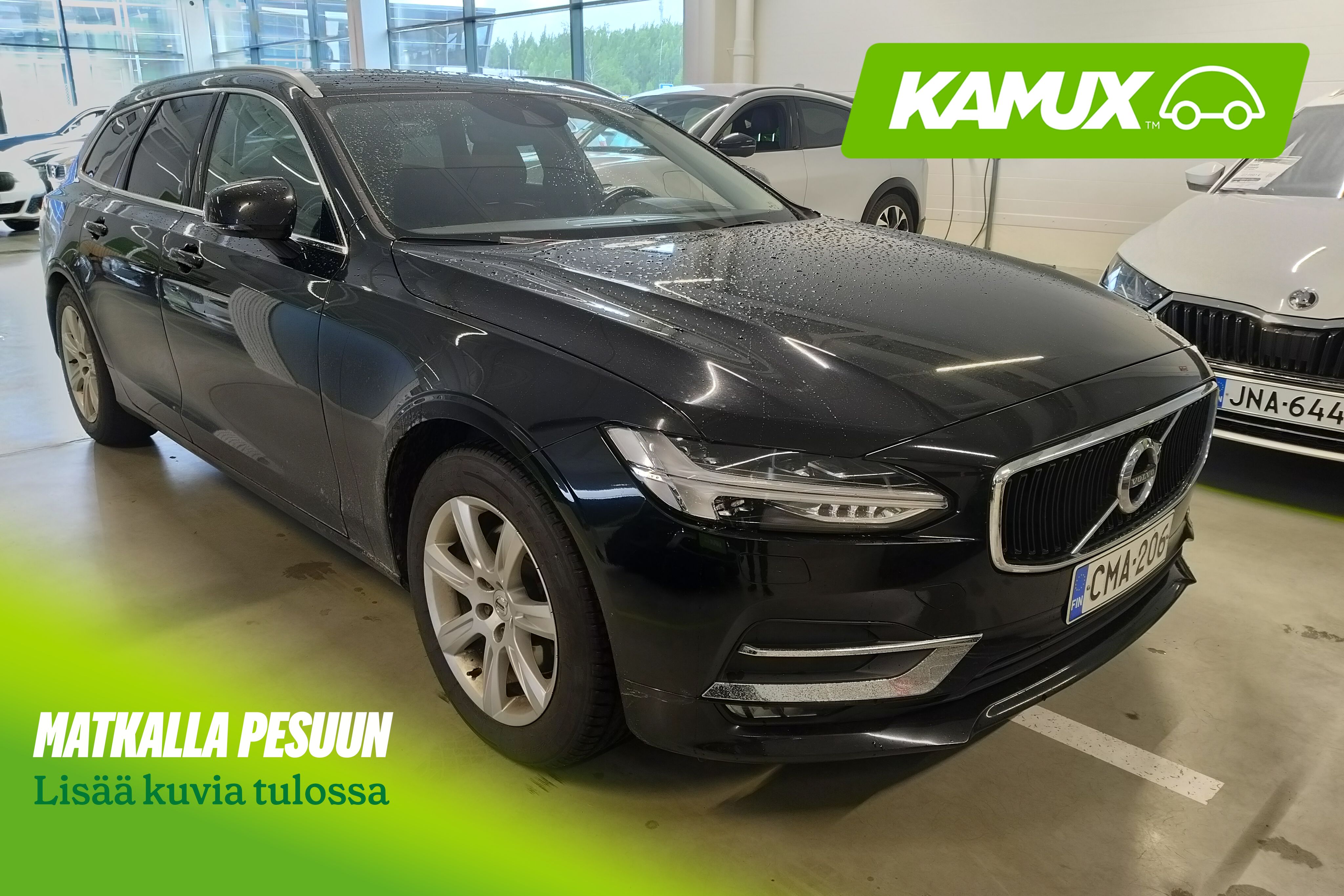 Volvo V90 D4 Business aut
