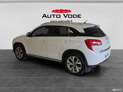 Citroen C4 Aircross 1.8 e-HDi 4WD 2012, kuva 3/21