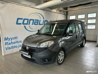 Fiat Doblo 2017, photo 1/12