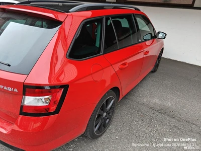 Skoda Fabia 2018, kuva 6/9