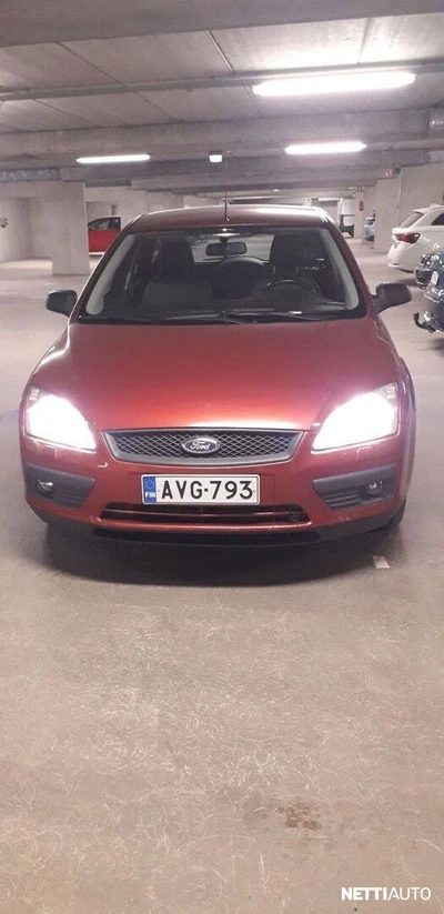 Ford Focus 2006, kuva 7/11