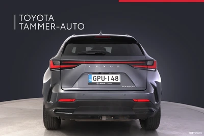 Lexus NX 2024, photo 5/15