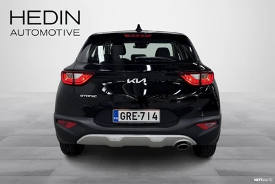 Kia Stonic 1,0 T-GDI 100hv LX DCT 2025, kuva 4/31
