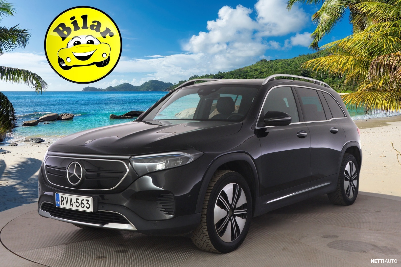 Mercedes-Benz EQB