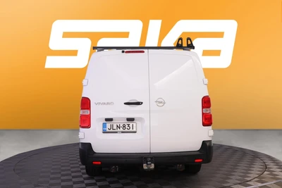 Opel Vivaro 2020, photo 7/26